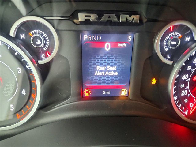 New 2026 RAM 3500 Tradesman w/ Chrome Appearance Group A image 20