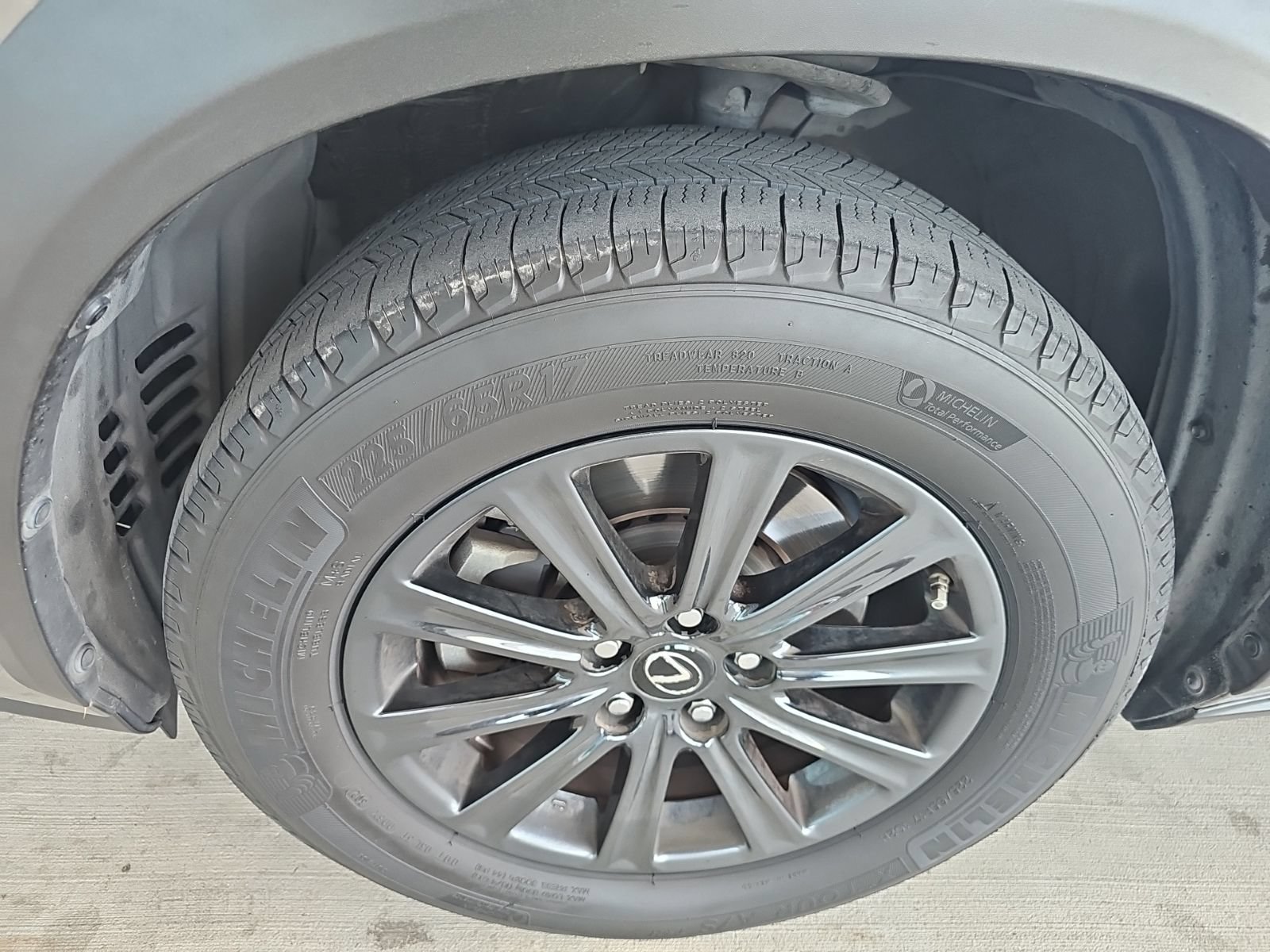 Used 2016 Lexus NX 200t FWD image 2