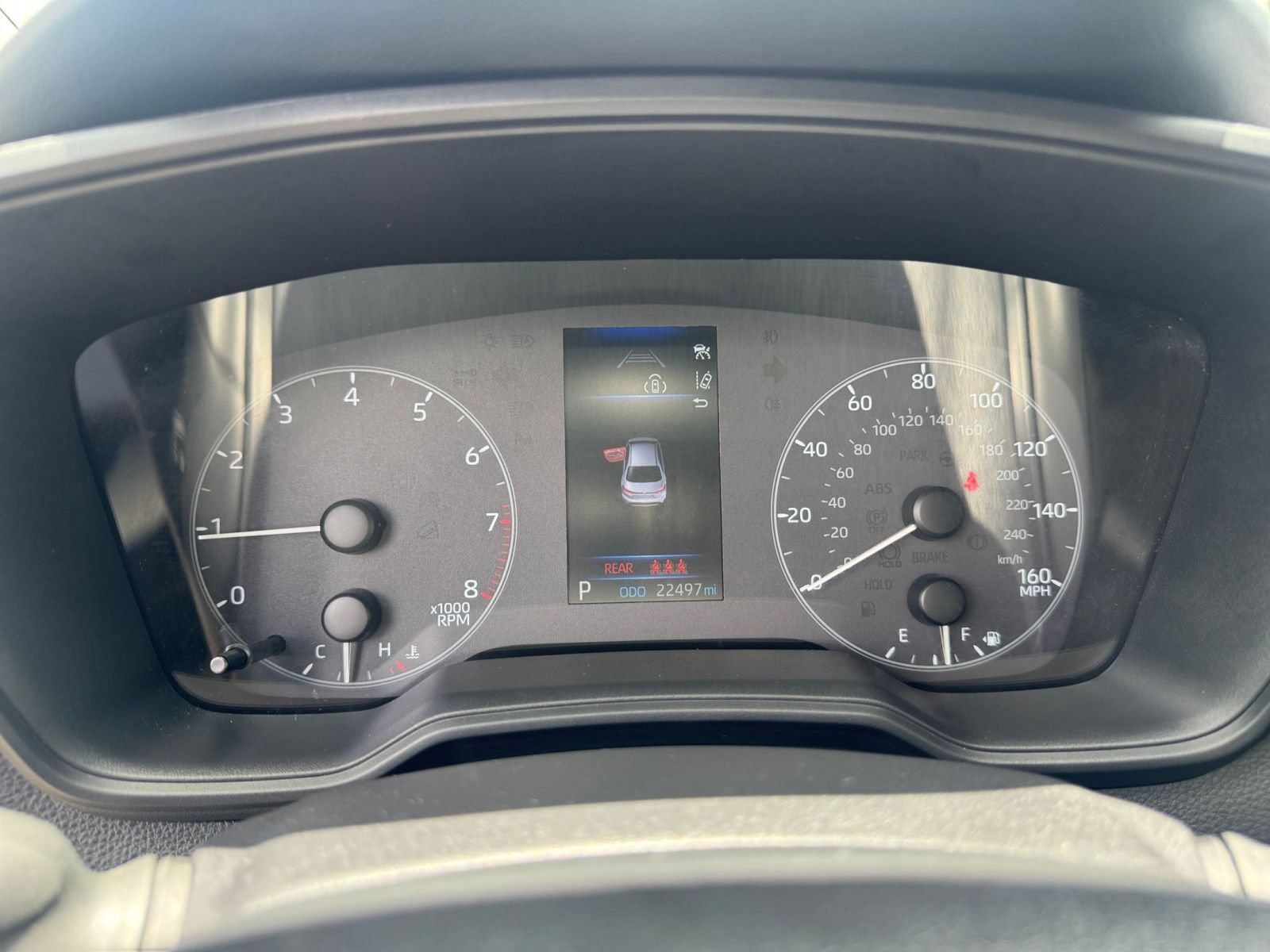 Used 2025 Toyota Corolla LE FWD image 39