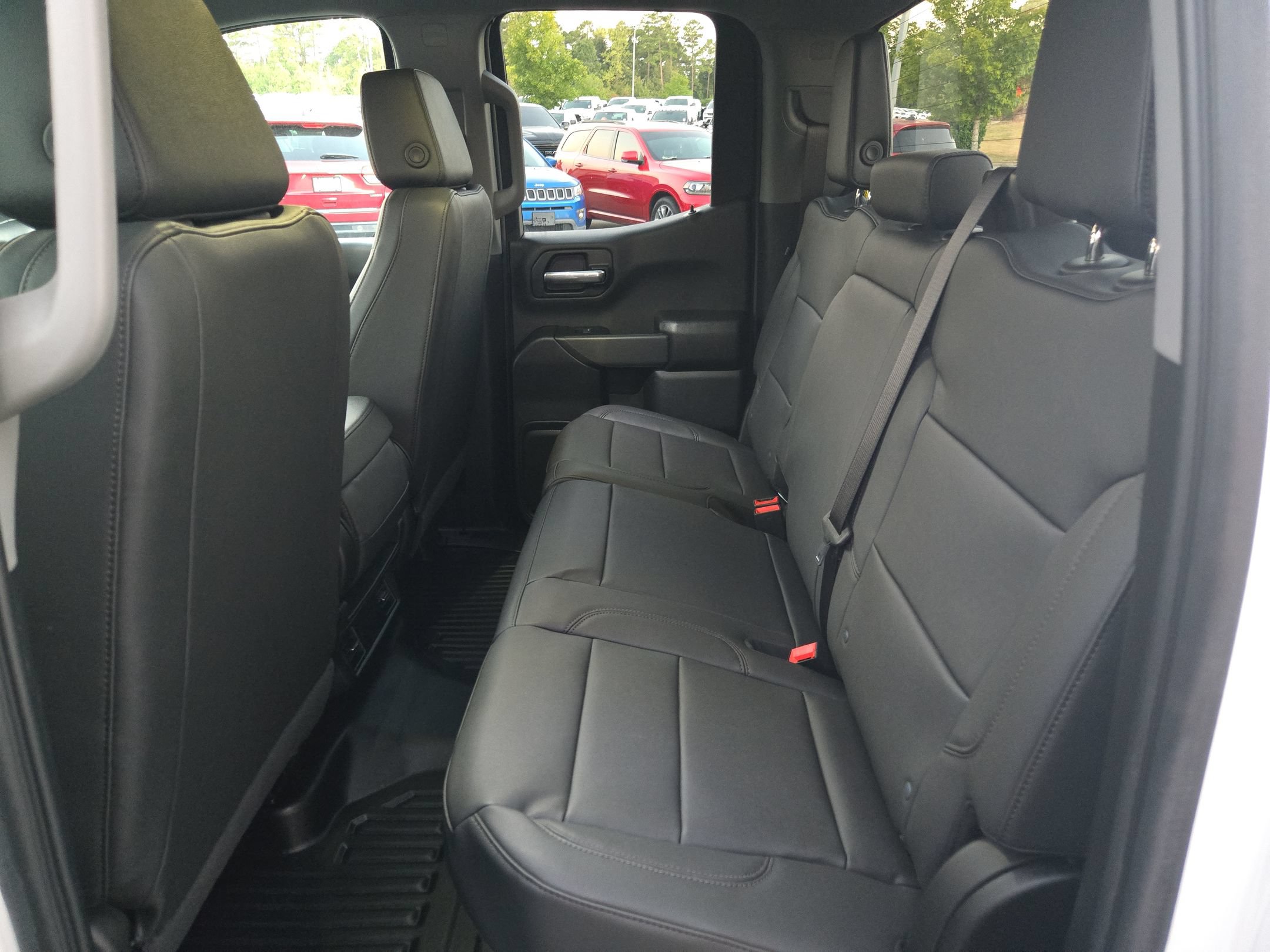 Used 2025 GMC Sierra 1500 Pro w/ Pro Value Package RWD image 35
