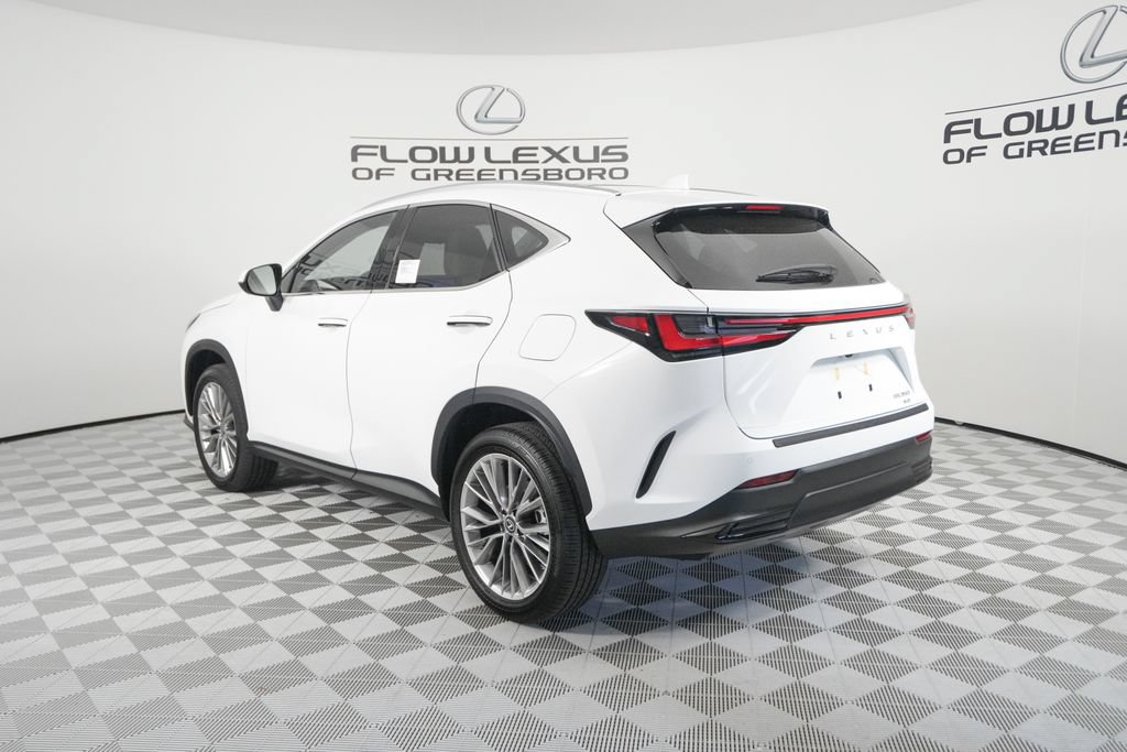 New 2026 Lexus NX 350 AWD w/ Luxury Package image 5