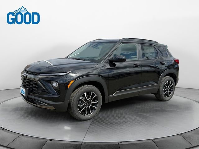New 2026 Chevrolet TrailBlazer ACTIV image 1