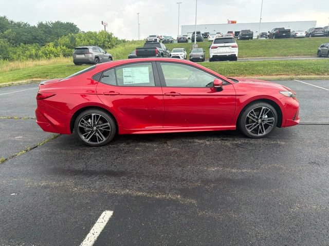 New 2026 Toyota Camry XSE AWD/4WD image 8