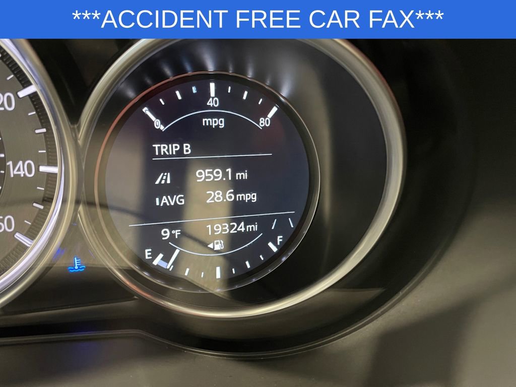 Used 2024 MAZDA CX-5 AWD 2.5 S w/ Preferred Package image 2