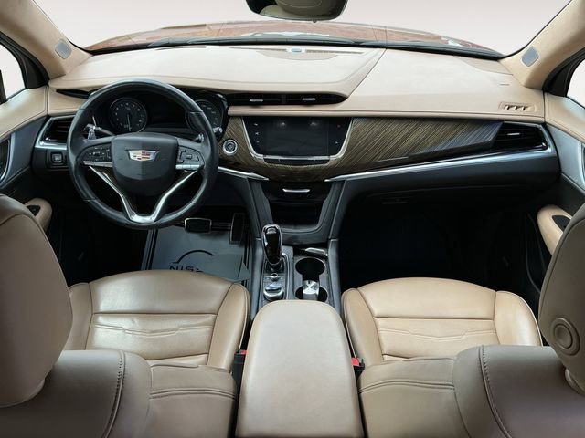 Used 2020 Cadillac XT6 Sport w/ Platinum Package AWD/4WD image 17