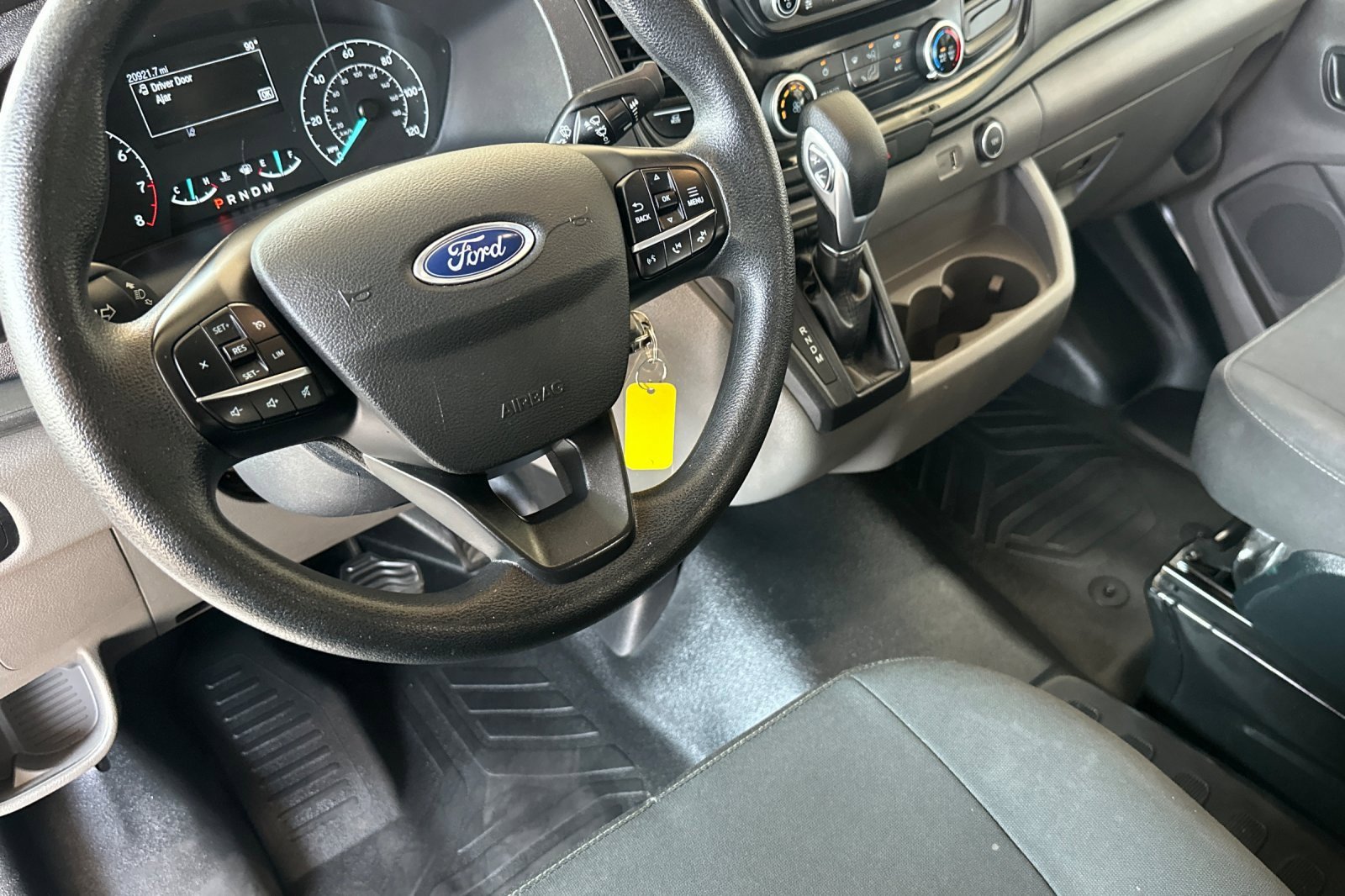 Used 2023 Ford Transit 250 Low Roof w/ Exterior Upgrade Package image 12