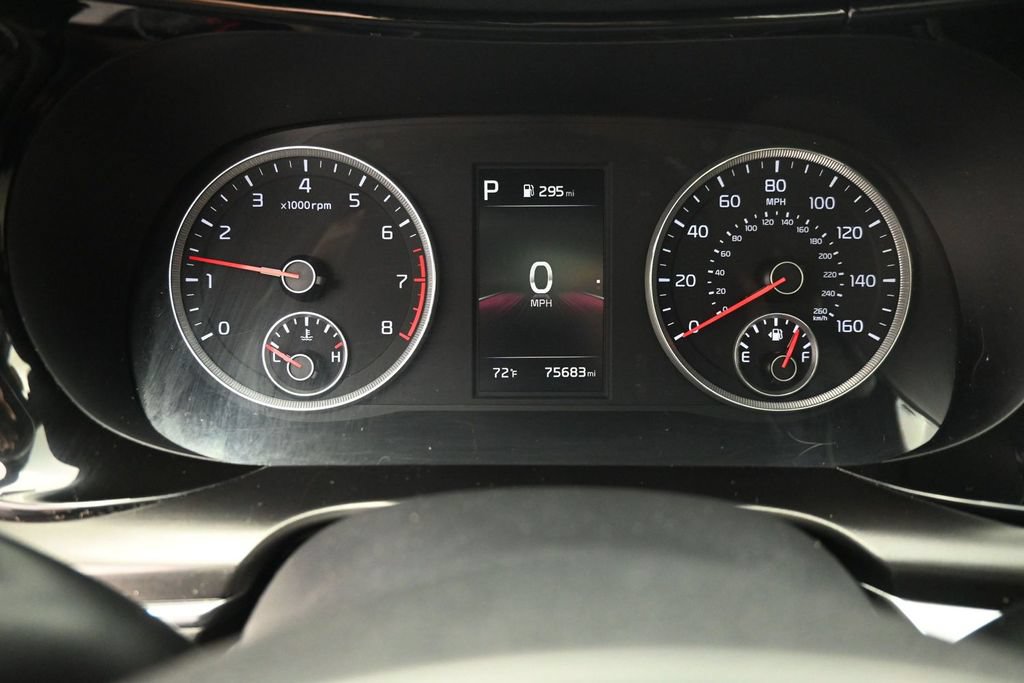 Used 2021 Kia K5 GT w/ GT1 Package FWD image 18