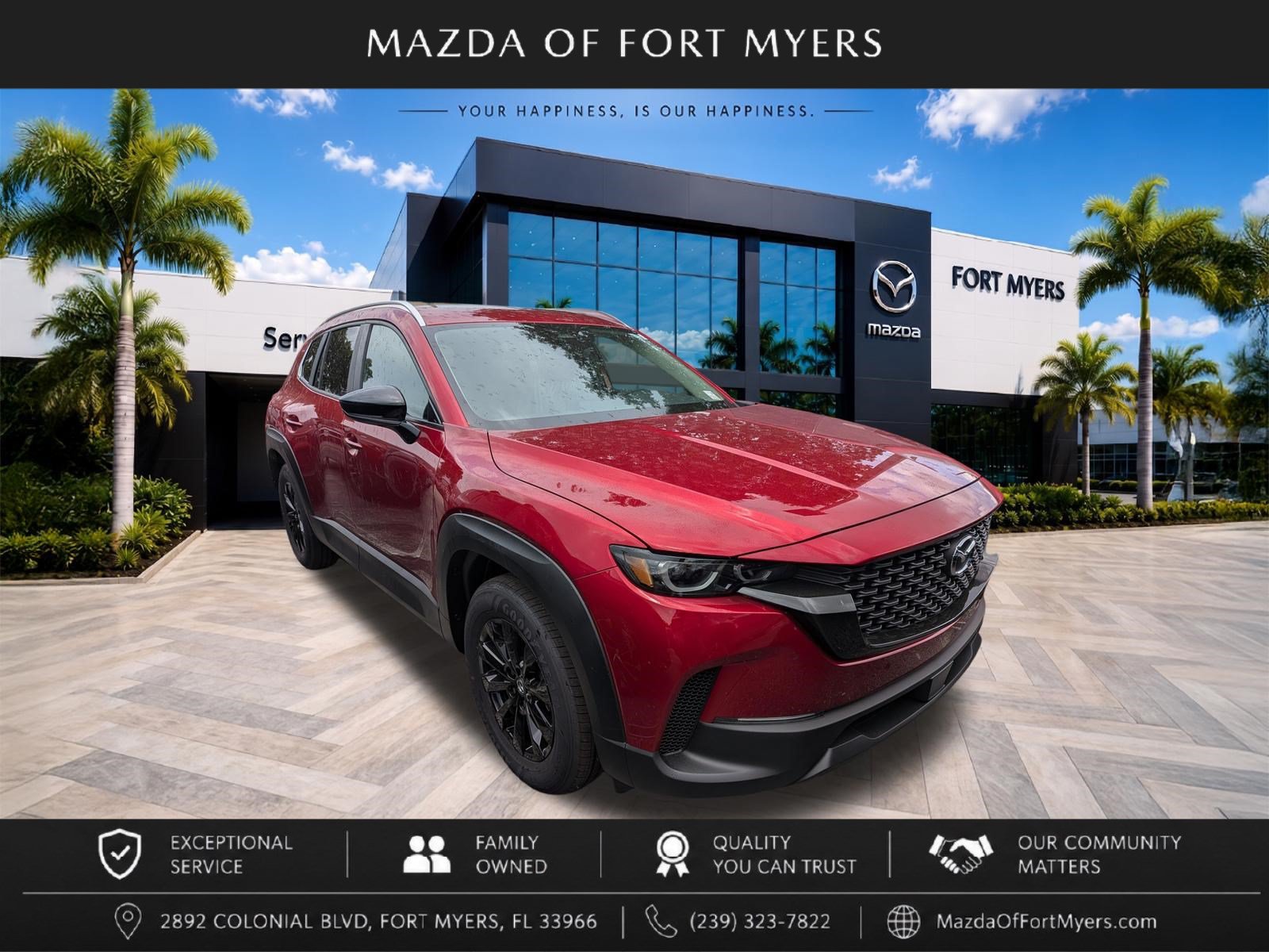 New 2026 MAZDA CX-50 AWD 2.5 S w/ Weather Package video 1