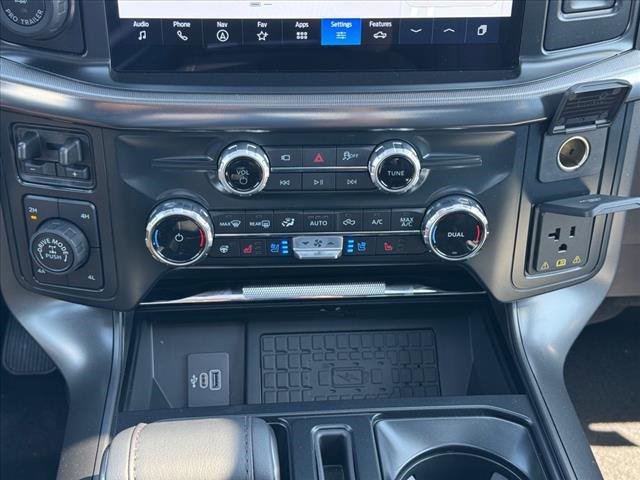 New 2025 Ford F150 Lariat w/ Equipment Group 501A Mid image 21