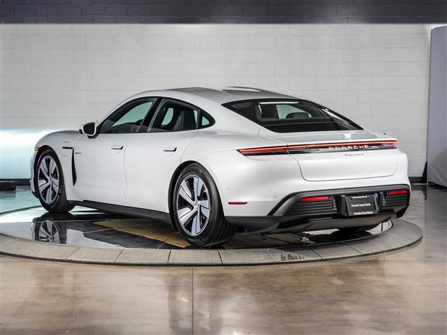 New 2026 Porsche Taycan AWD/4WD image 3