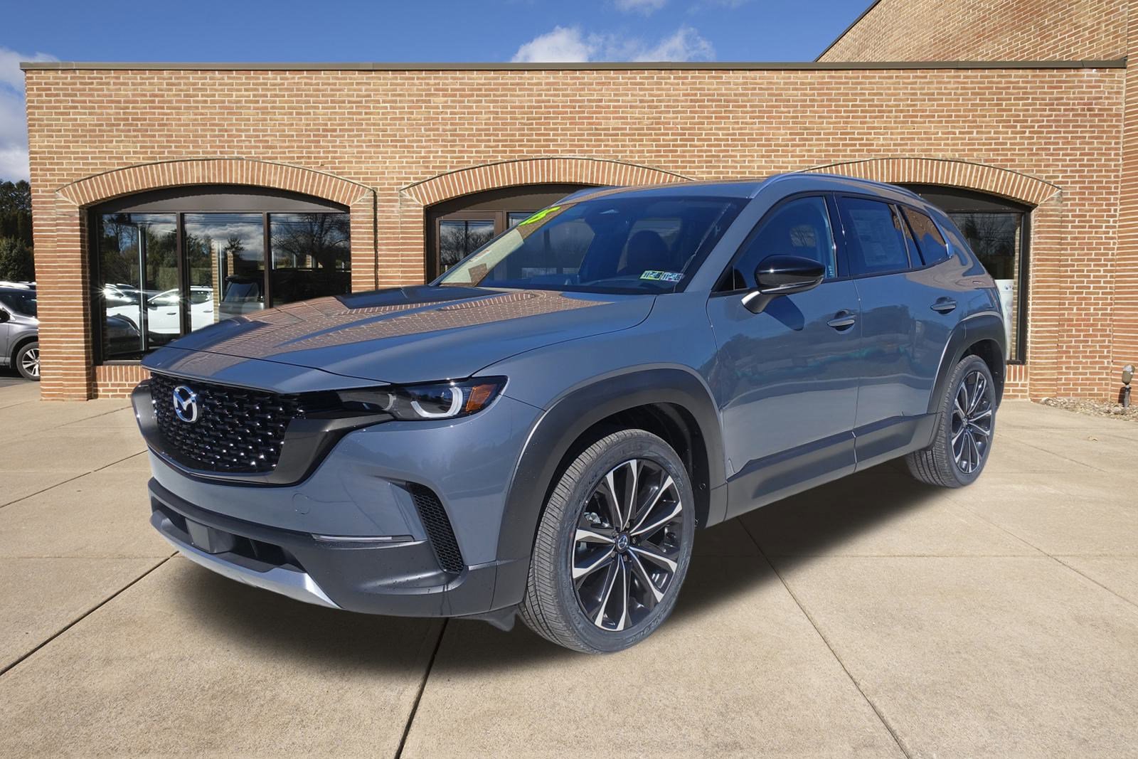 New 2025 MAZDA CX-50 AWD 2.5 Turbo w/ Premium Pkg image 8