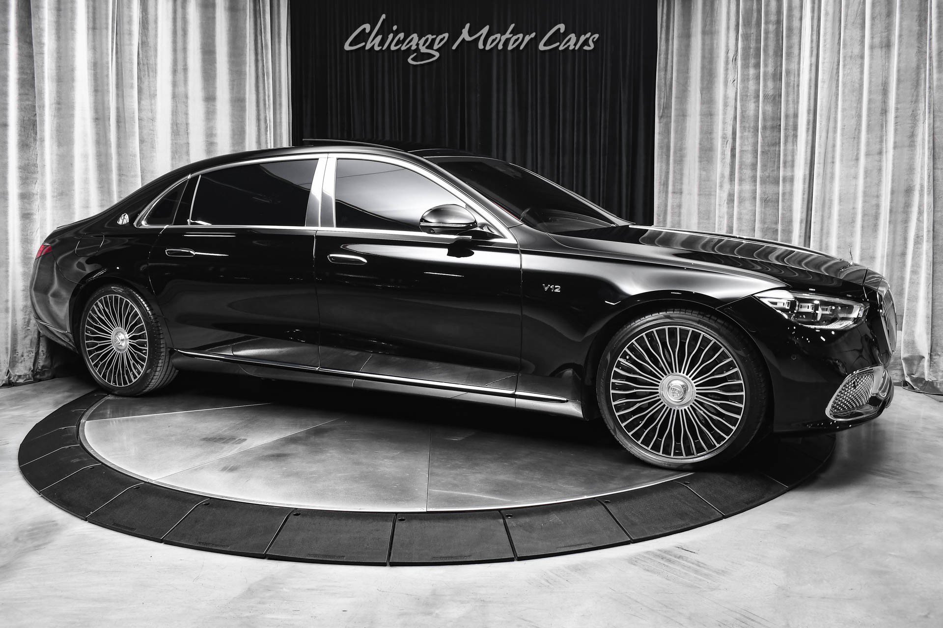 Used 2024 Mercedes-Benz Maybach S 680 4MATIC image 6