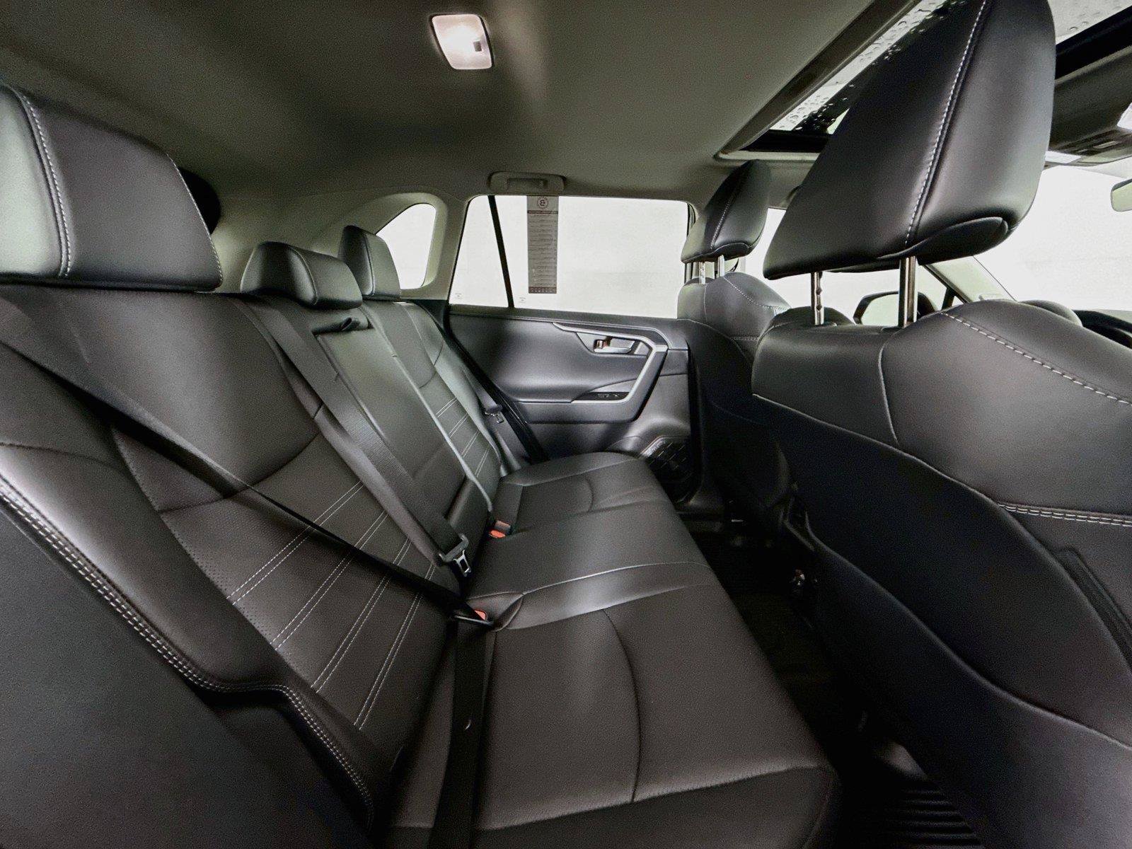 Used 2024 Toyota RAV4 Limited w/ Weather Package FWD image 46