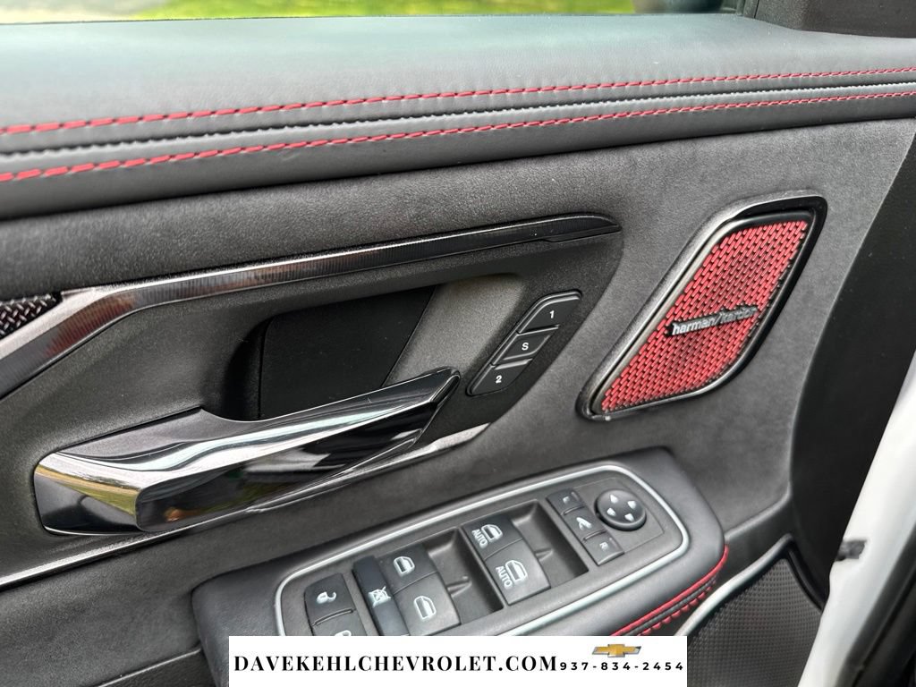Used 2022 RAM 1500 TRX w/ TRX Level 2 Equipment Group AWD/4WD image 9