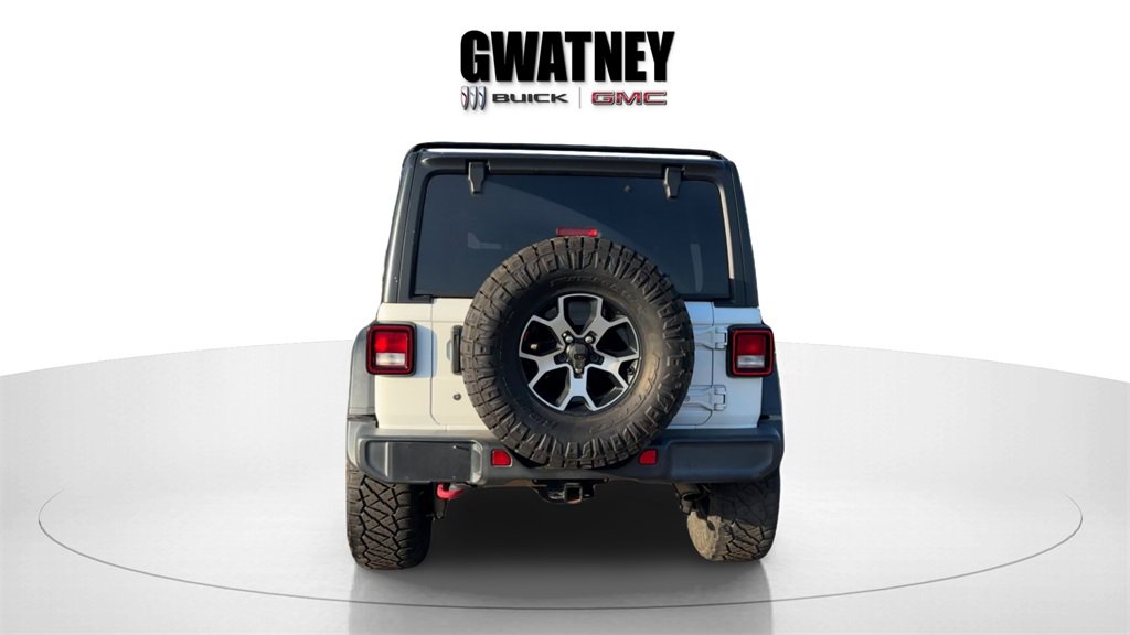 Used 2020 Jeep Wrangler Unlimited Rubicon image 6