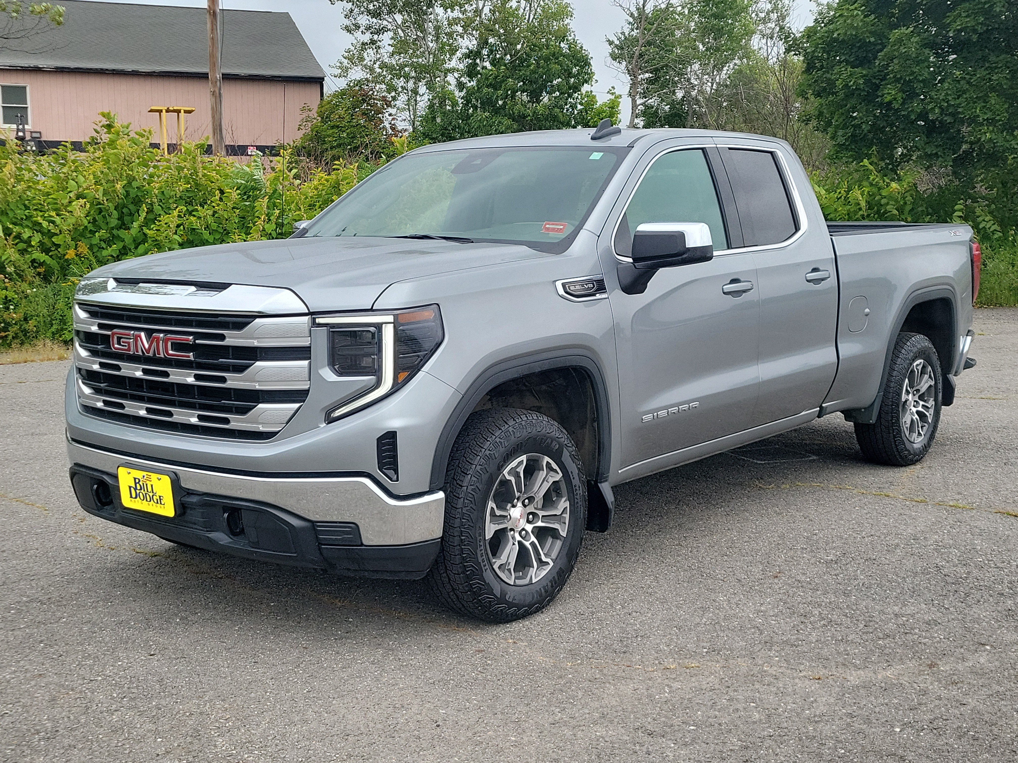 Used 2023 GMC Sierra 1500 SLE