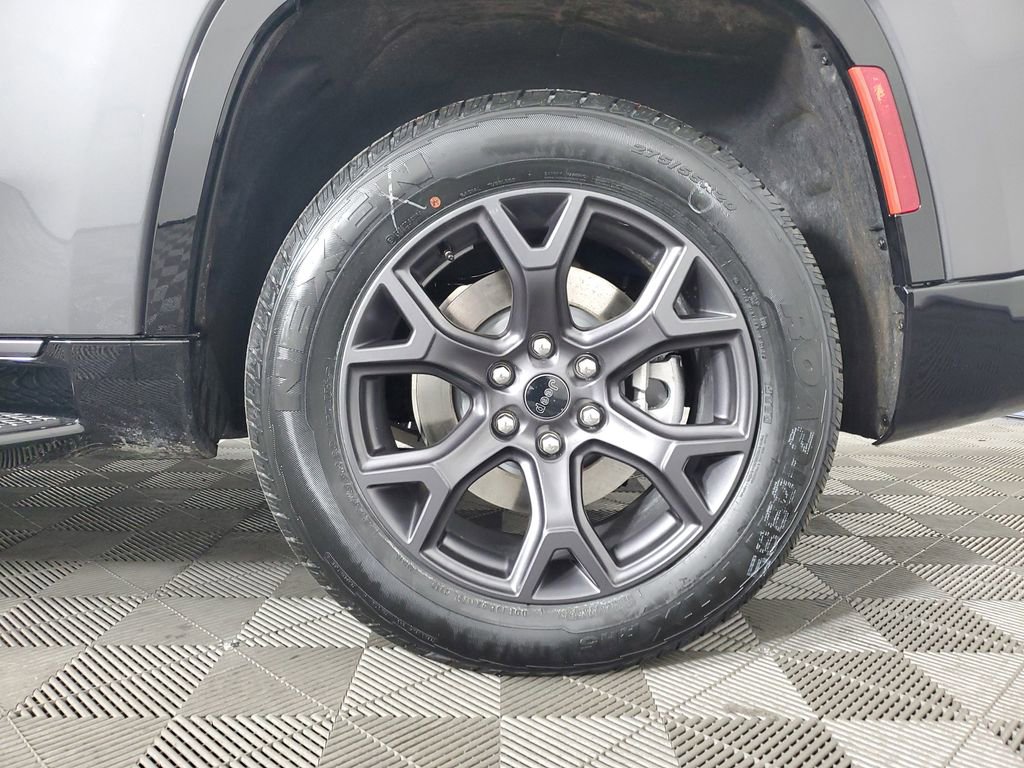 New 2026 Jeep Grand Wagoneer Limited image 30