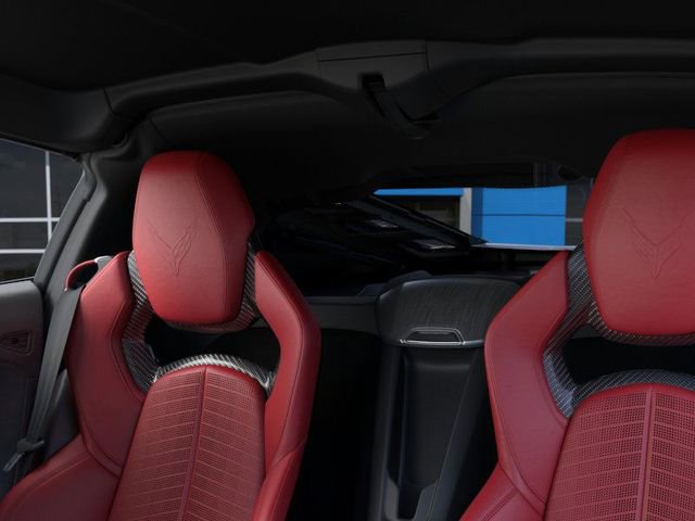 New 2026 Chevrolet Corvette Stingray Preferred Cpe w/ Z51 Performance Package image 24