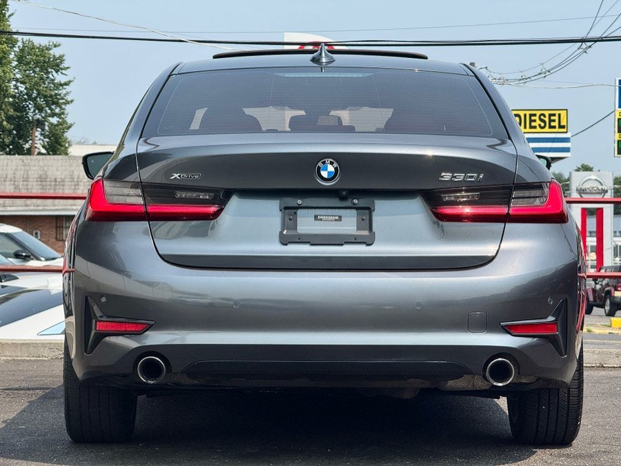 Used 2021 BMW 330i xDrive w/ Driver Assist w/ Premium Package AWD/4WD image 6