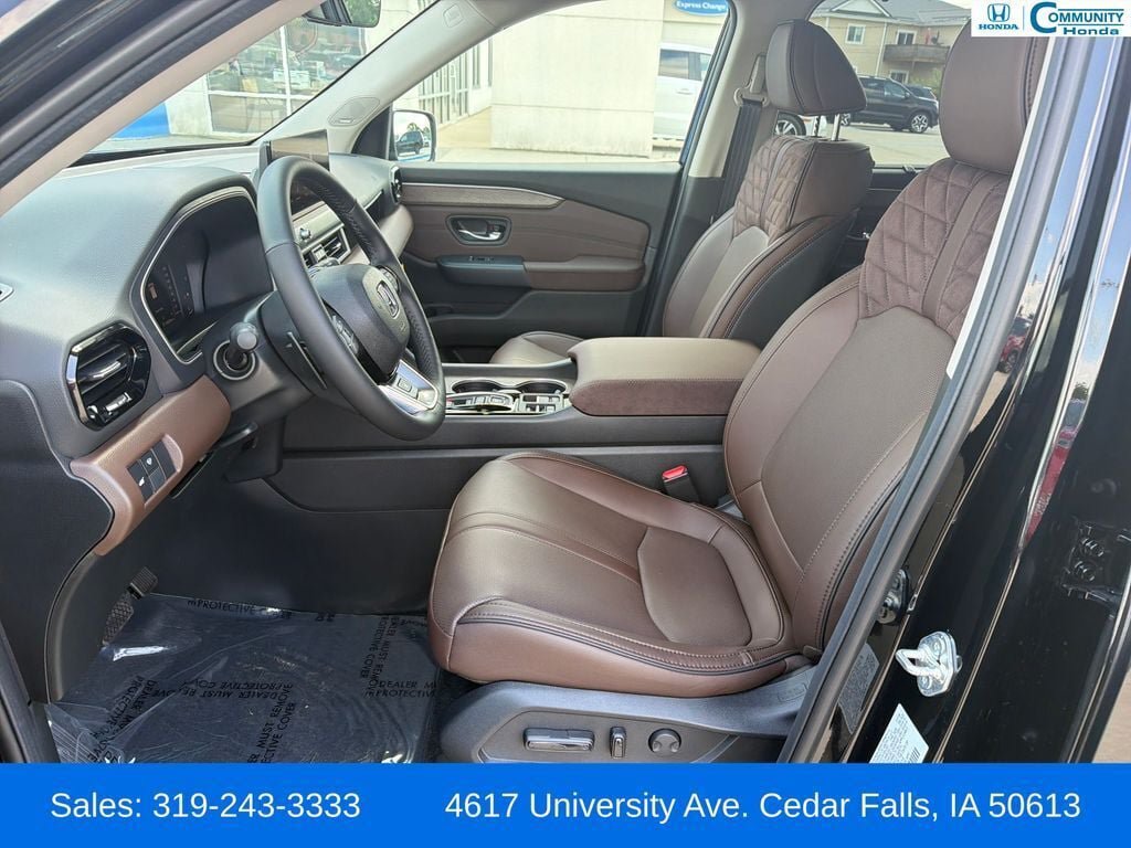 New 2026 Honda Pilot Elite image 9