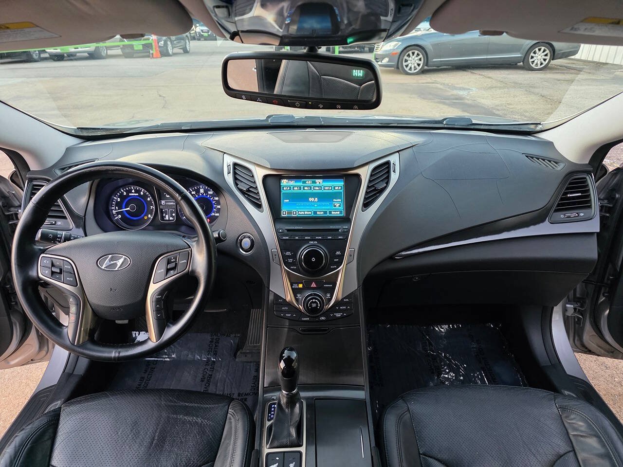 Used 2012 Hyundai Azera FWD image 28
