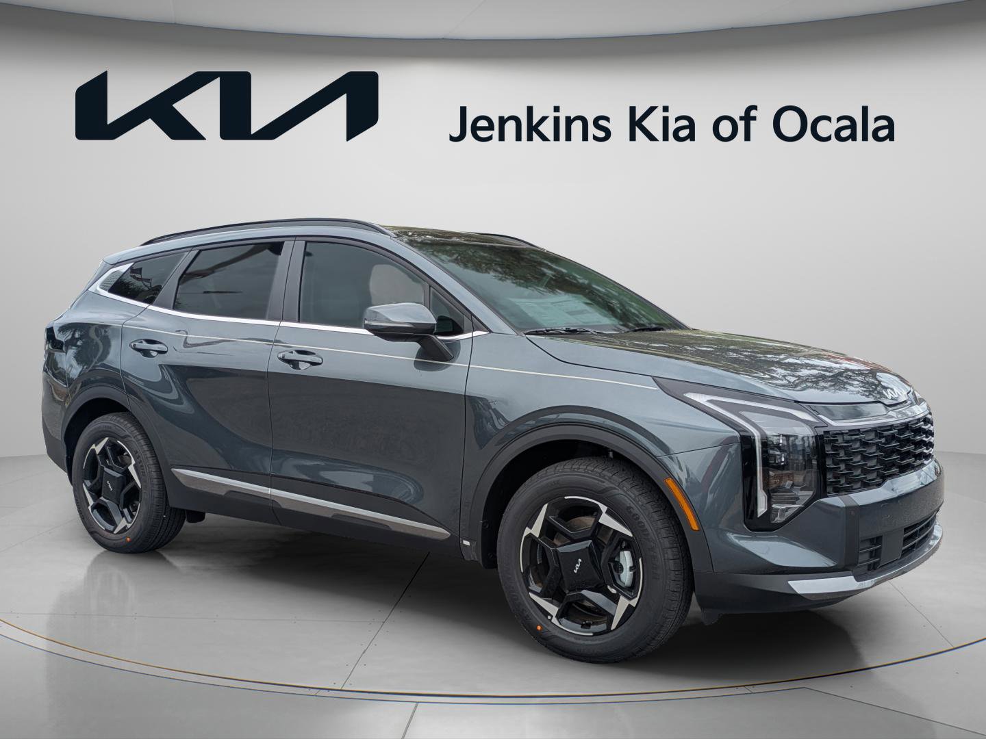 New 2026 Kia Sportage EX w/ EX Panoramic Sunroof Package image 10