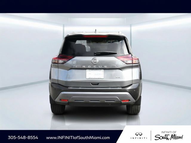 Used 2023 Nissan Rogue SL w/ SL Premium Package FWD image 5