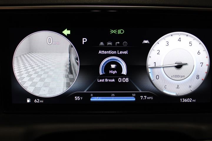 Used 2024 Hyundai Santa Cruz Limited image 52