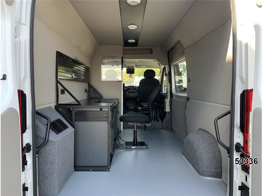 Used 2021 RAM ProMaster 1500 FWD image 10