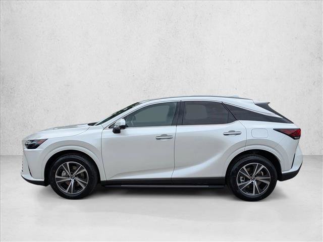 Certified 2025 Lexus RX 350 Premium w/ Accessory Package (Z1) FWD image 9