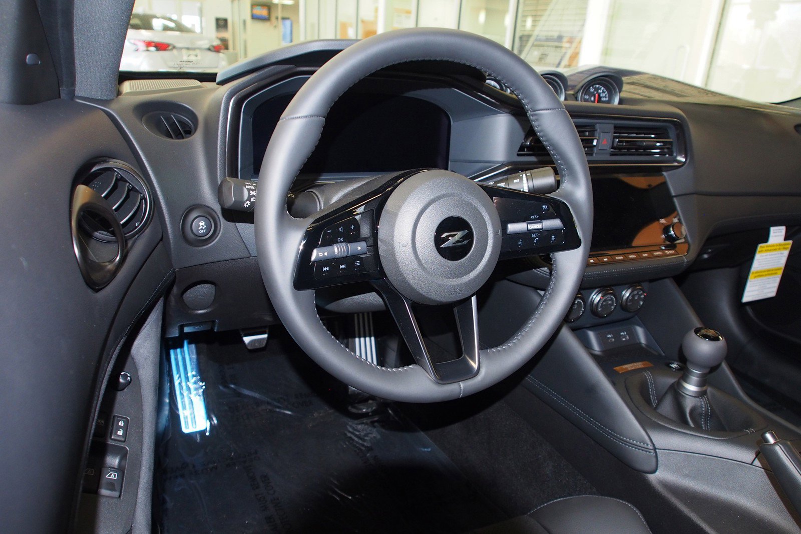 New 2026 Nissan Z Performance image 14