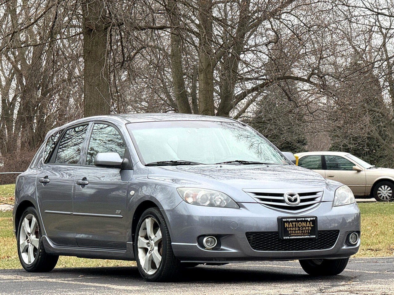 Used 2006 MAZDA MAZDA3 s Touring image 2