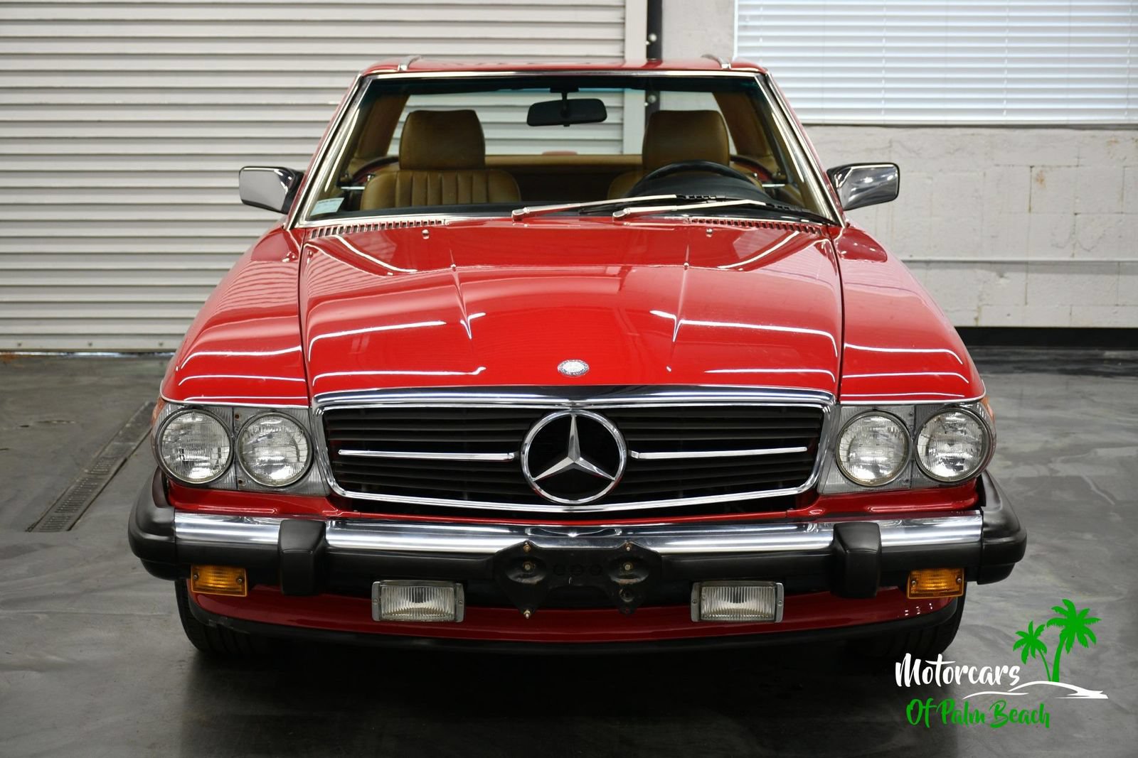 Used 1987 Mercedes-Benz 560 SL image 45