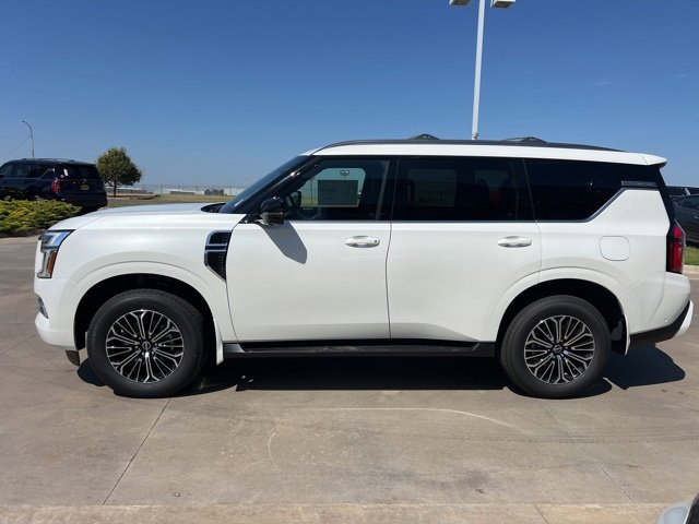 New 2026 Nissan Armada SL w/ Captain's Chari Seat Package image 4