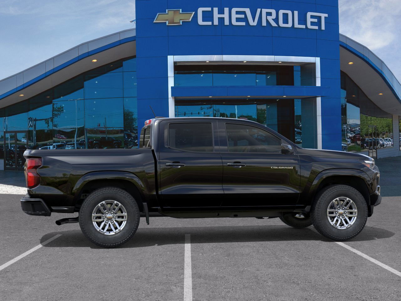 New 2026 Chevrolet Colorado LT w/ LT Convenience Package image 29