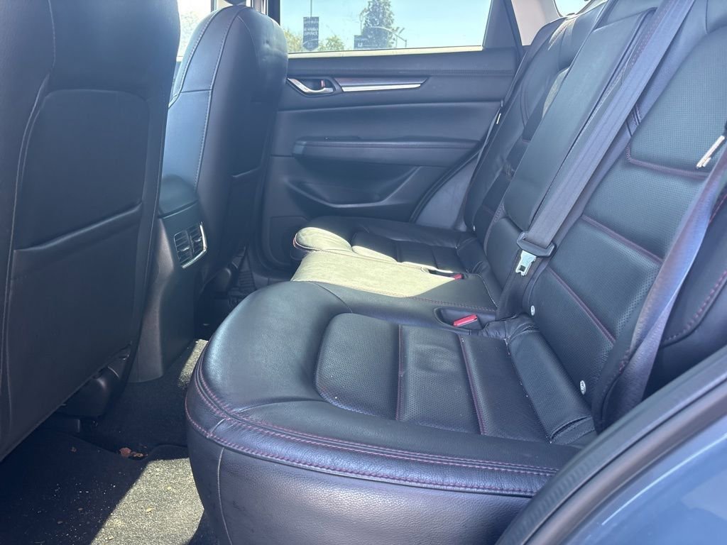 Used 2023 MAZDA CX-5 Carbon Edition image 11