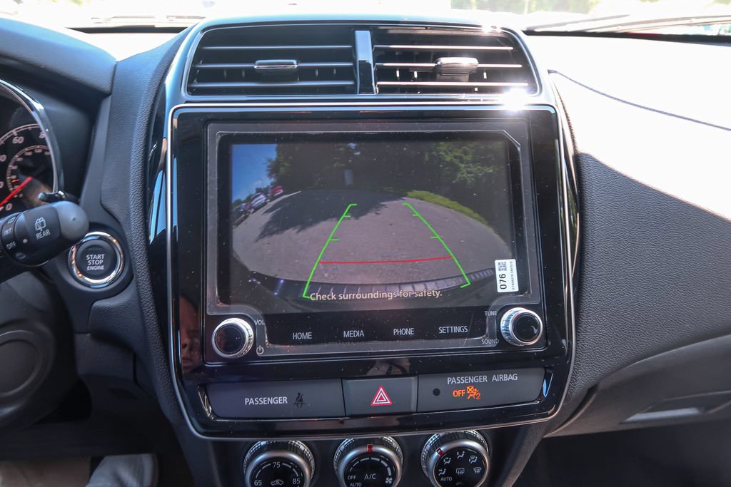 New 2026 Mitsubishi Outlander Sport SE AWD/4WD image 30