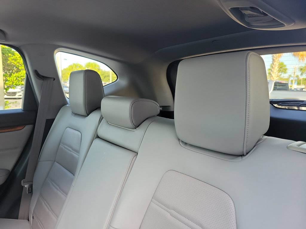 Certified 2017 Honda CR-V Touring image 16