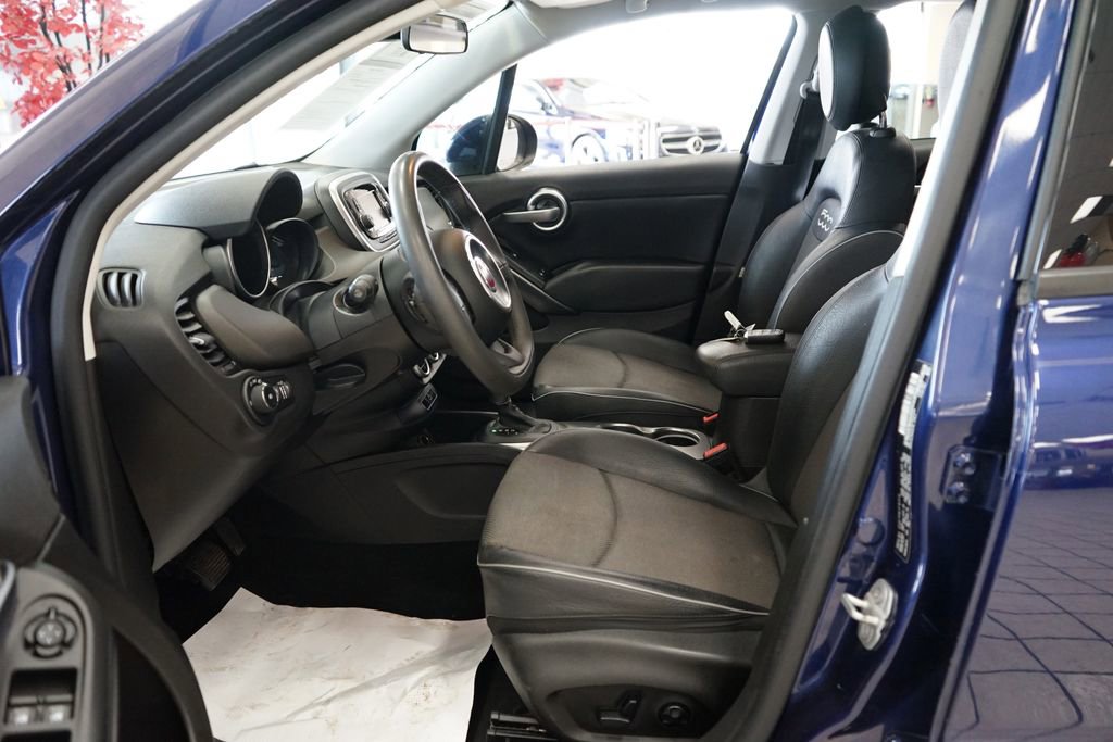 Used 2017 FIAT 500X Trekking w/ Advanced Safety Package image 24