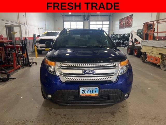 Used 2015 Ford Explorer XLT w/ Equipment Group 201B AWD/4WD image 2