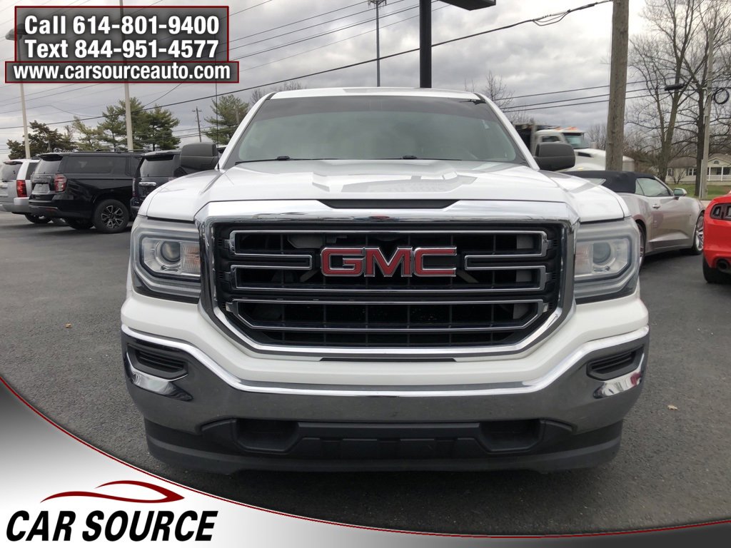 Used 2016 GMC Sierra 1500 2WD Regular Cab image 2