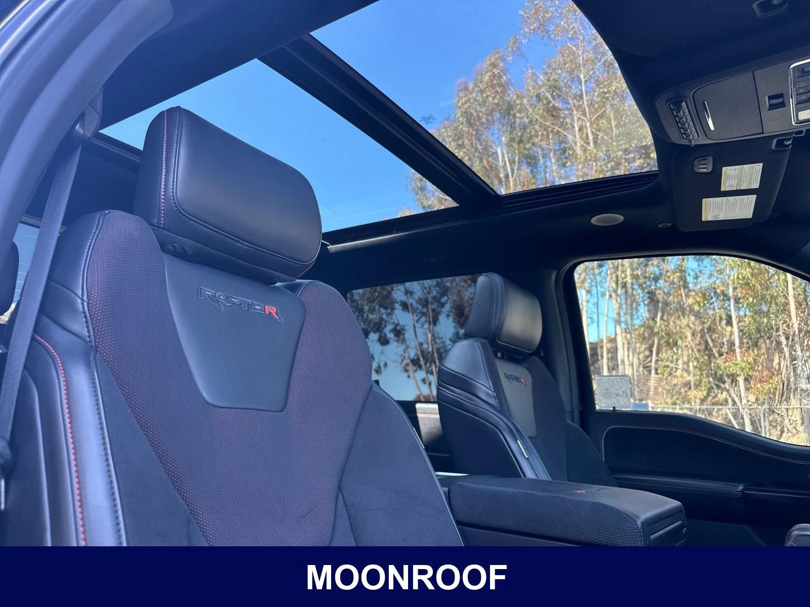 Used 2024 Ford F150 Raptor w/ Equipment Group 803A Raptor R AWD/4WD image 19