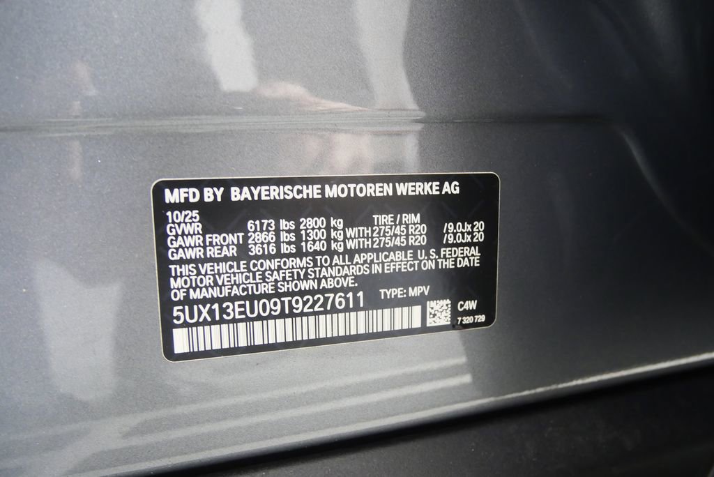 Certified 2026 BMW X5 sDrive40i image 32