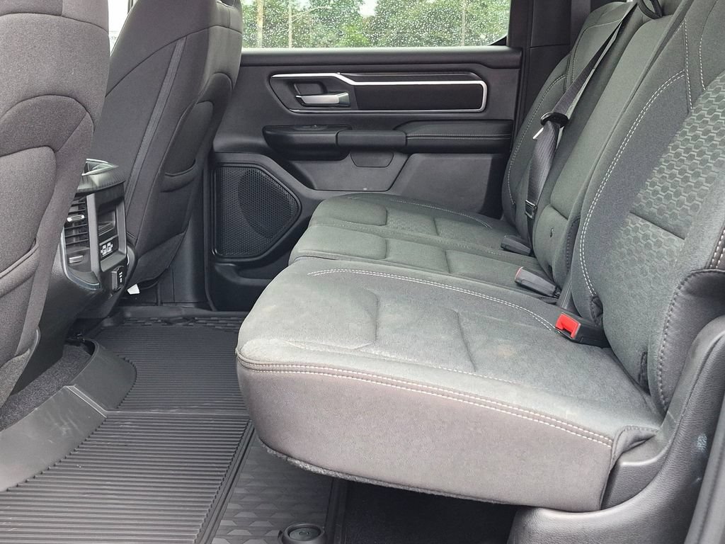 Used 2025 RAM 1500 Big Horn AWD/4WD image 23