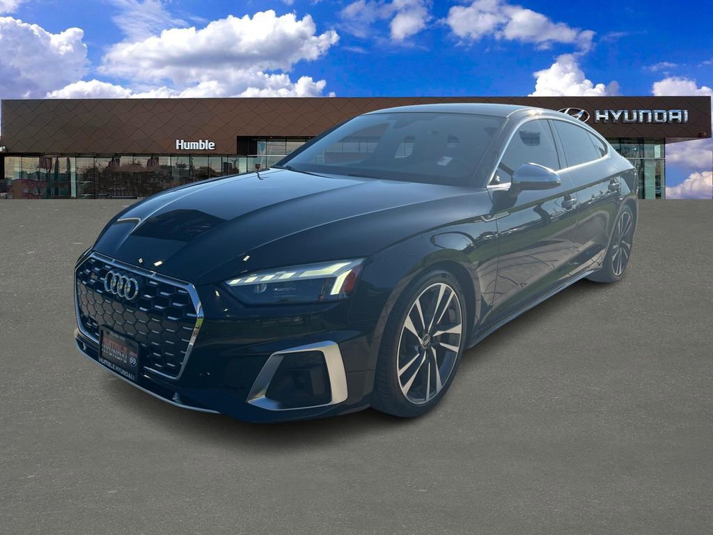 Used 2022 Audi S5 Premium