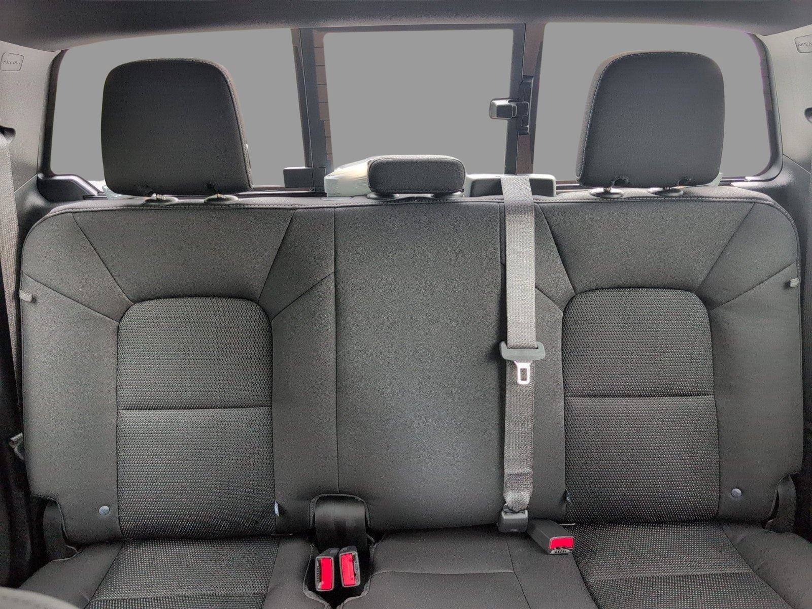 New 2026 GMC Canyon Elevation w/ Convenience Package RWD image 31