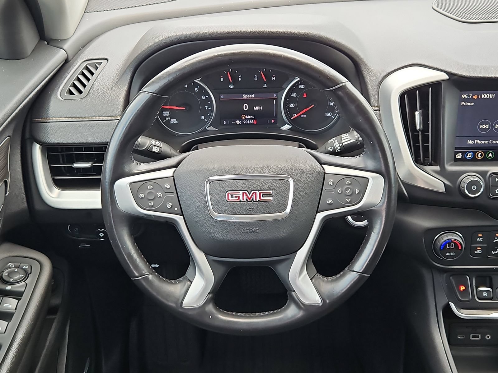 Used 2021 GMC Terrain SLT w/ Infotainment Package II AWD/4WD image 29
