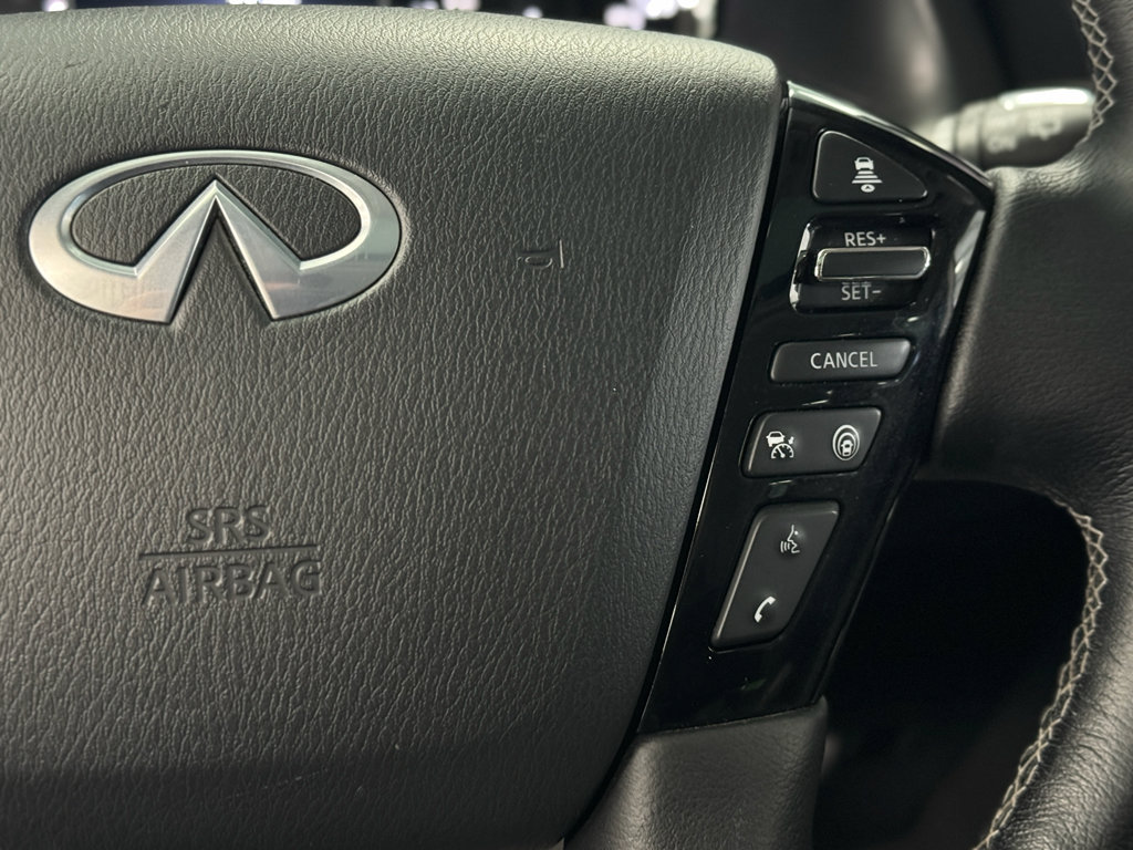 Used 2024 INFINITI QX80 Luxe image 23