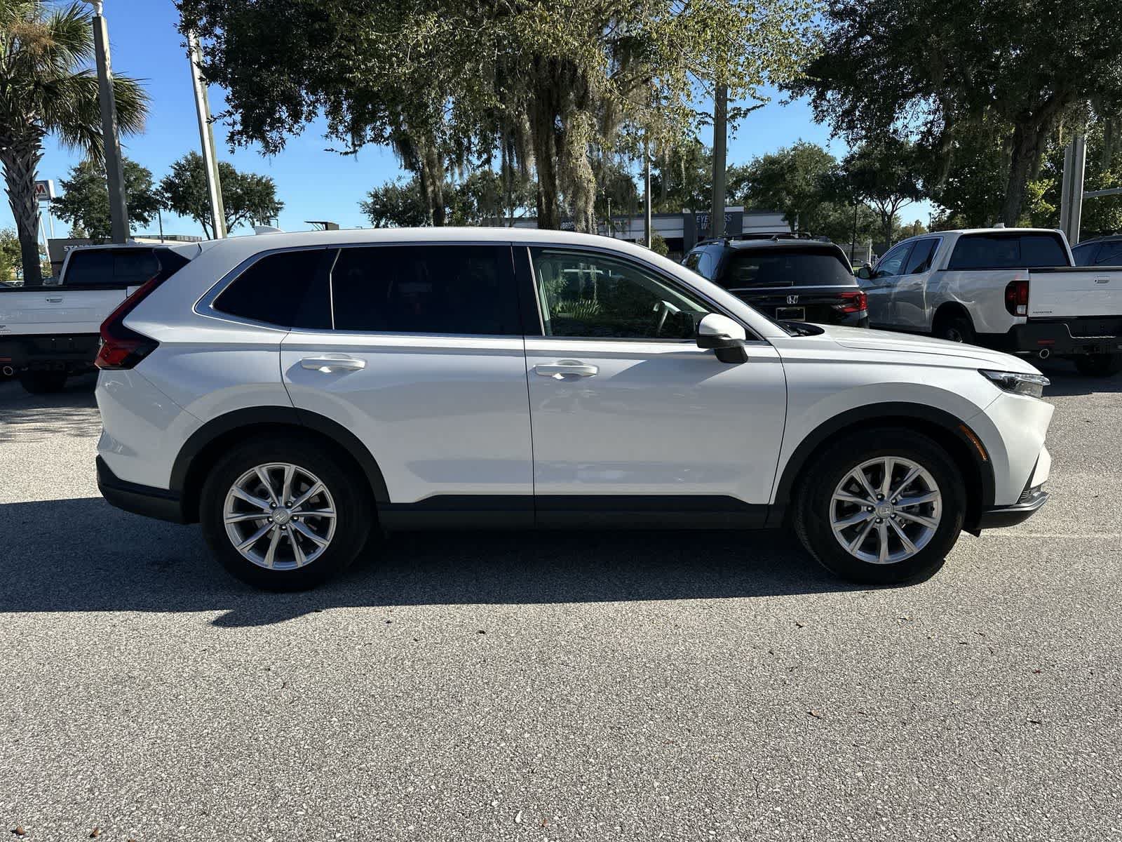 Used 2024 Honda CR-V EX-L image 7