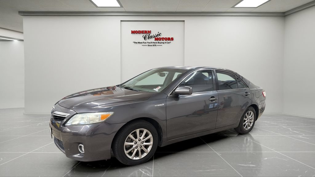 Used 2010 Toyota Camry Hybrid FWD image 1
